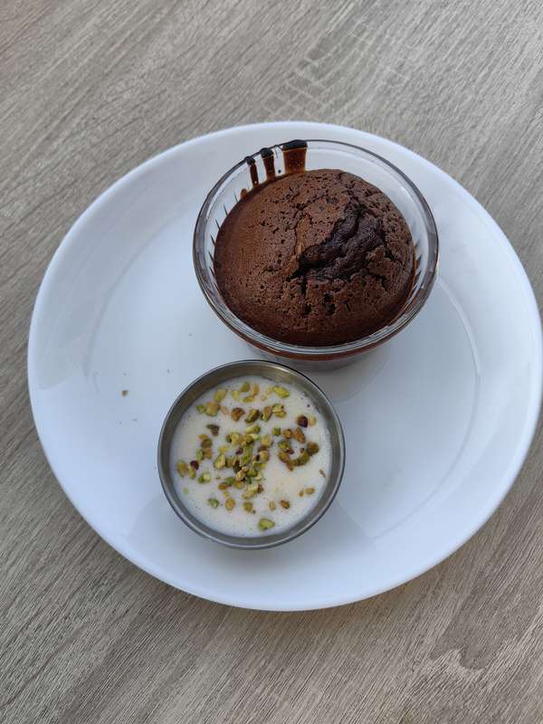 desserts