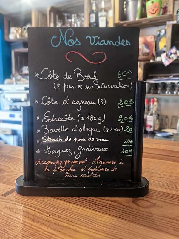 Spécialiste grillade