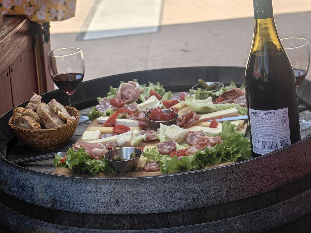 tapas